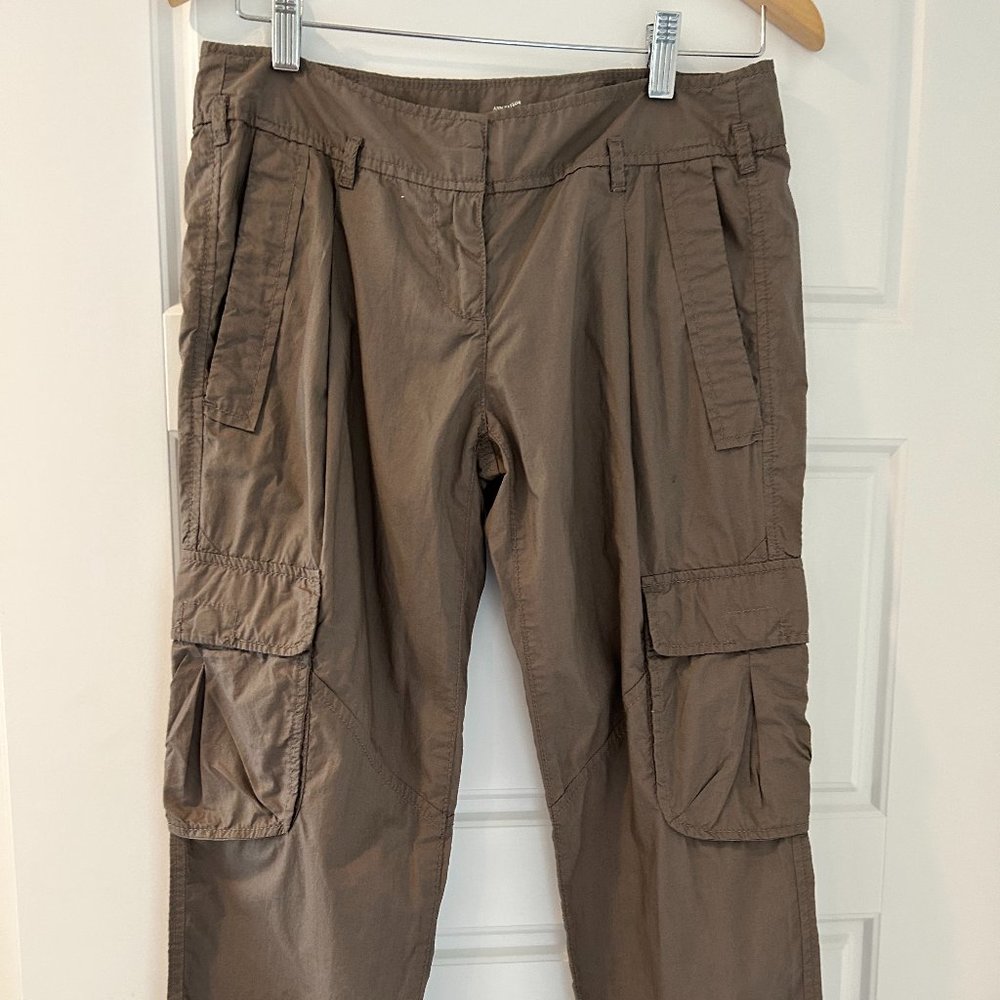 Ann Taylor Loft Cargo Pants